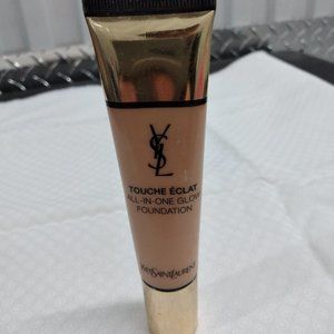 YSL Touche Eclat All in One foundation. Used once.